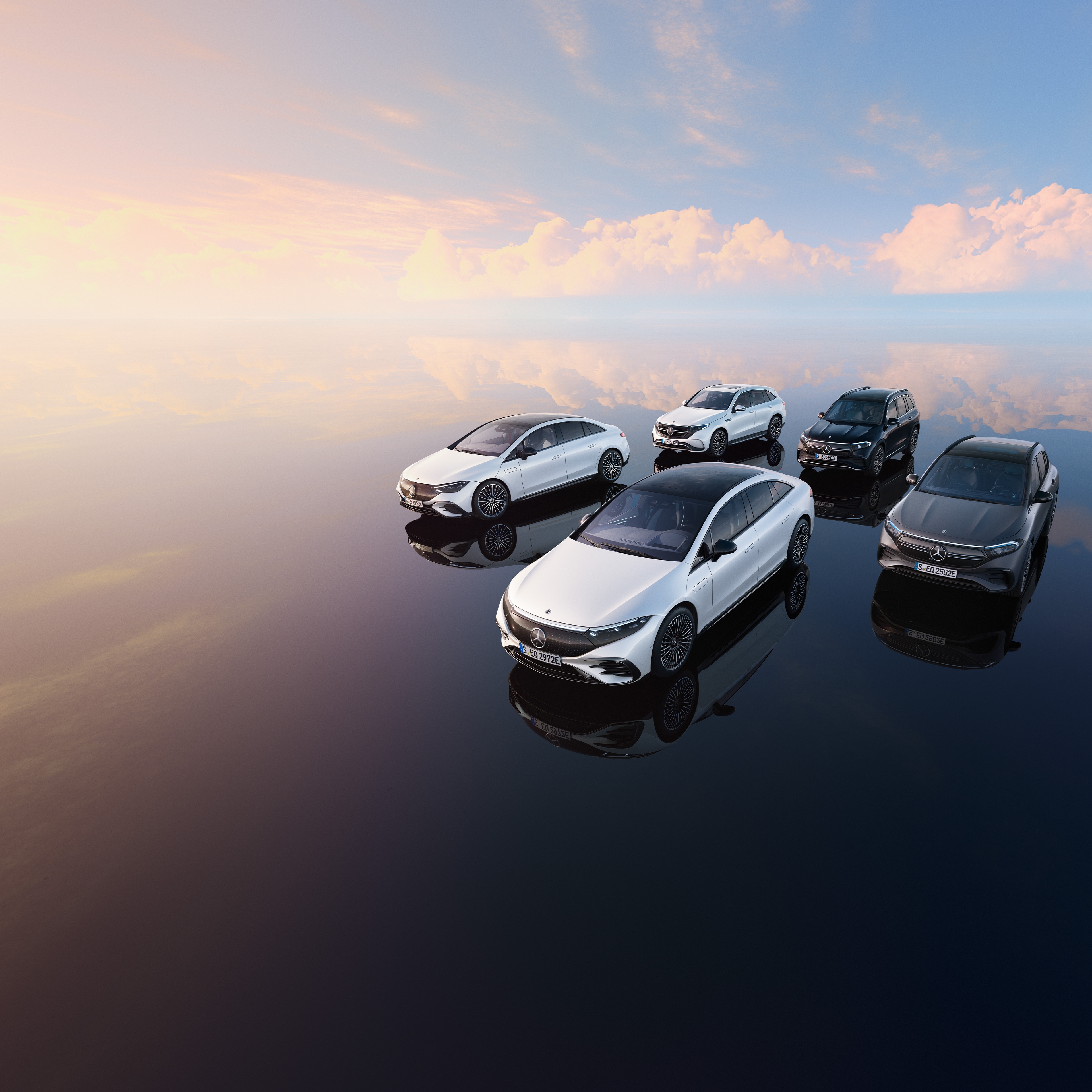 La nueva era eléctrica de Mercedes-Benz en Mercedes-Benz México La nueva era eléctrica de Mercedes-Benz en Mercedes-Benz México