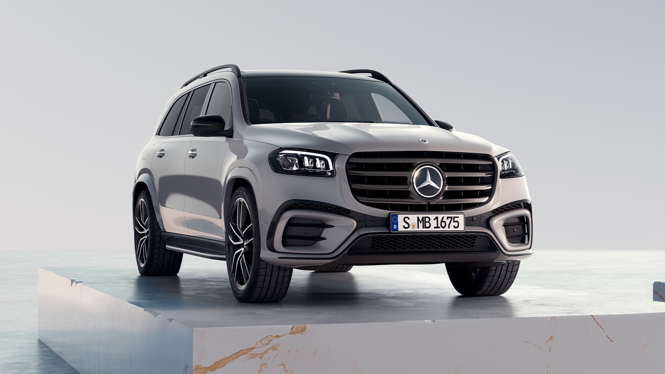 GLS 580 4MATIC MH en Mercedes-Benz México