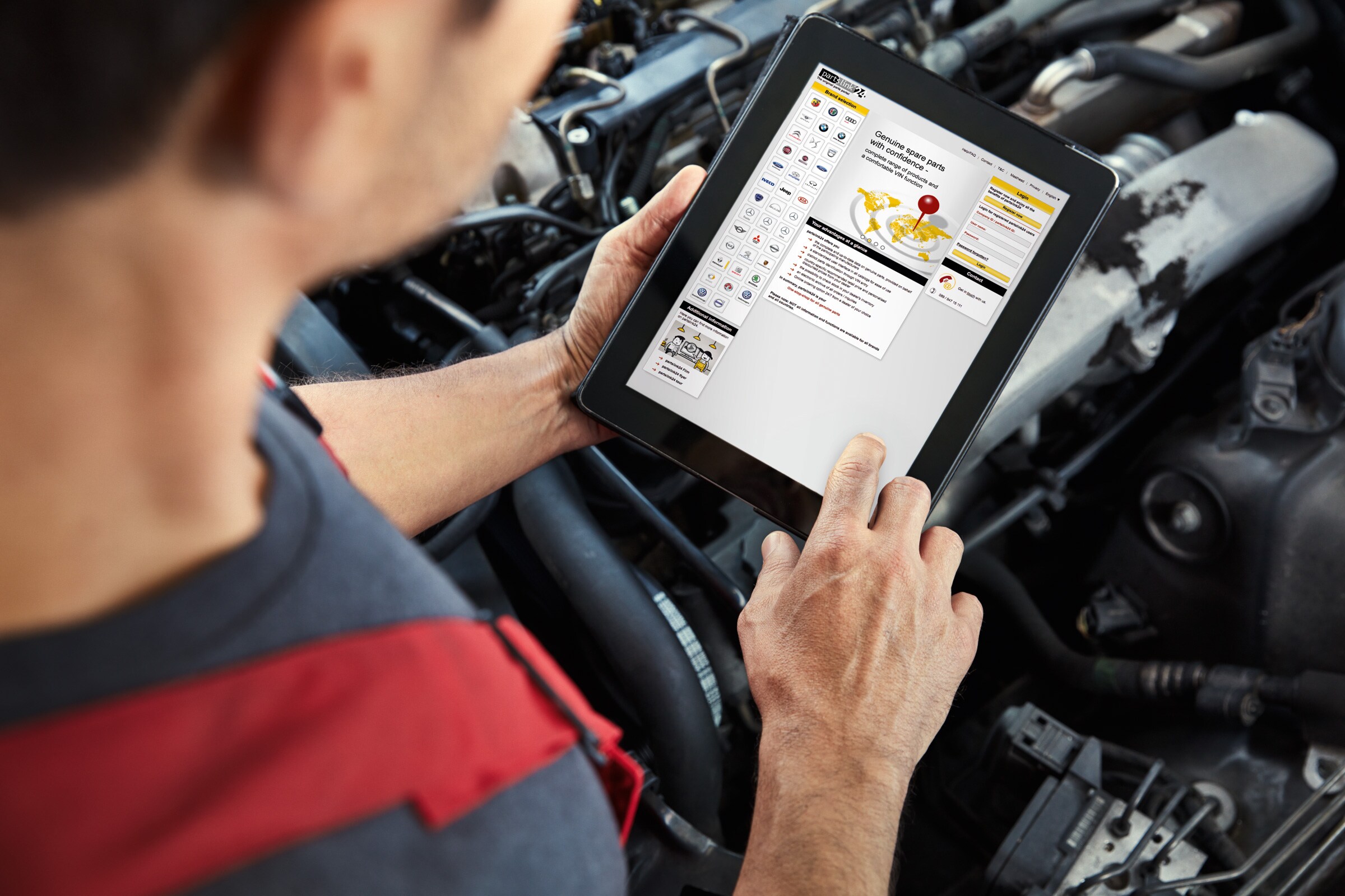 Recambios originales Mercedes-Benz en partslink24 | Furgonetas Mercedes-Benz Recambios originales Mercedes-Benz en partslink24