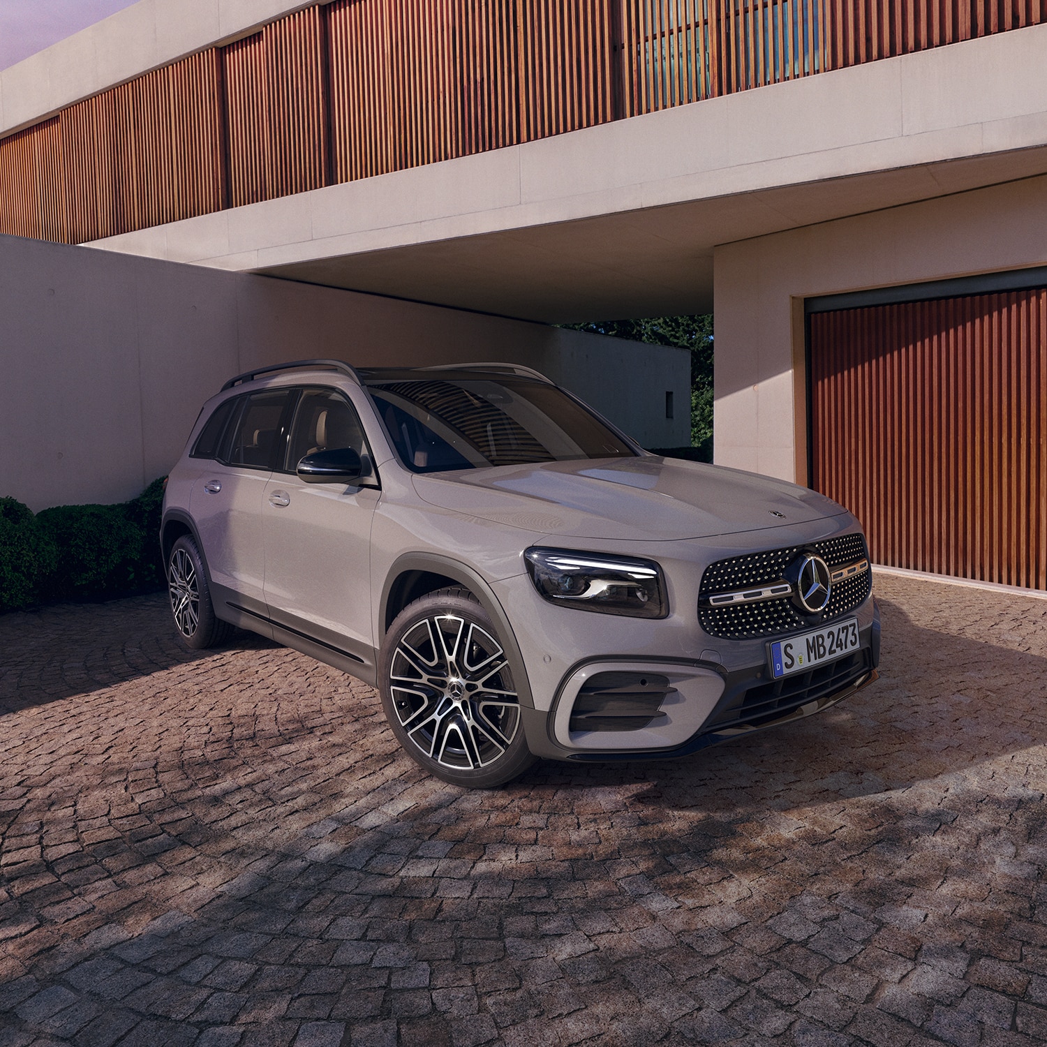 GLB en Mercedes-Benz México