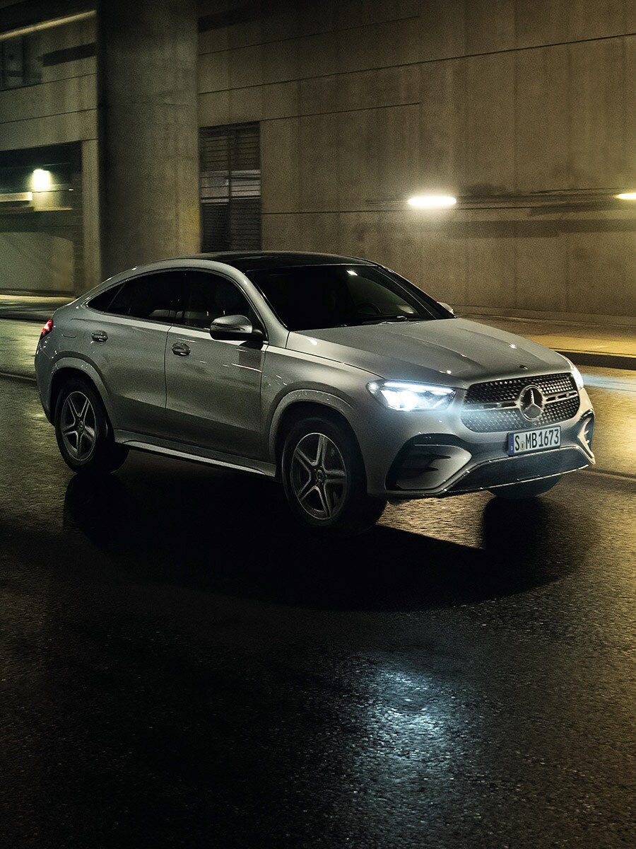 GLE 450 Coupé MH Mercedes-Benz México