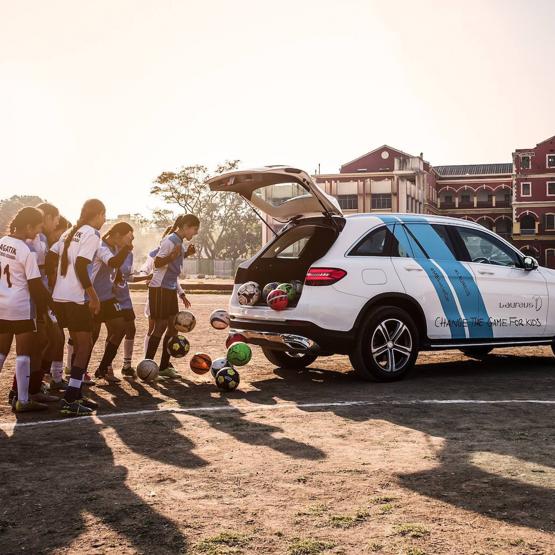 Laureus internacional Laureus internacional