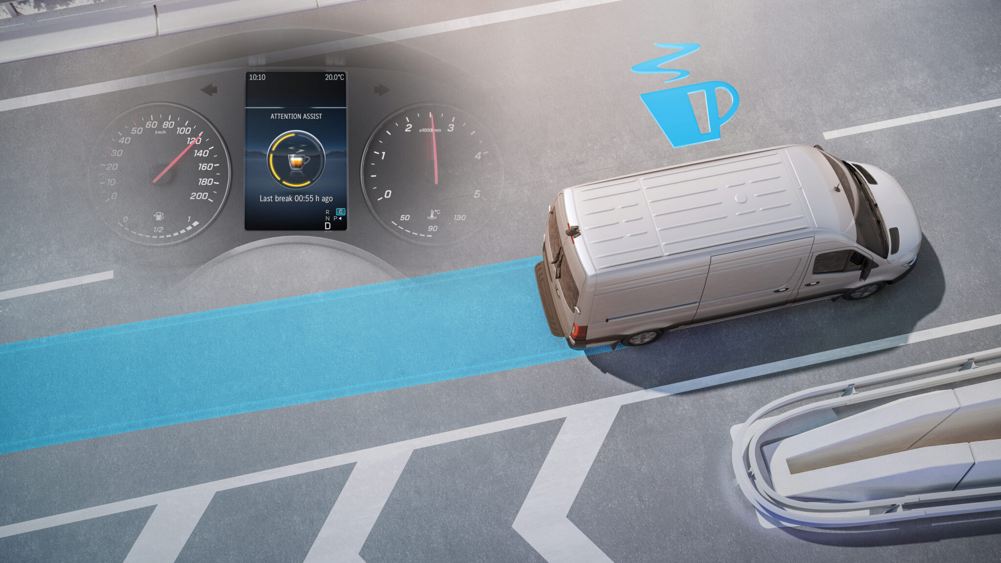 Attention-Assist Attention-Assist