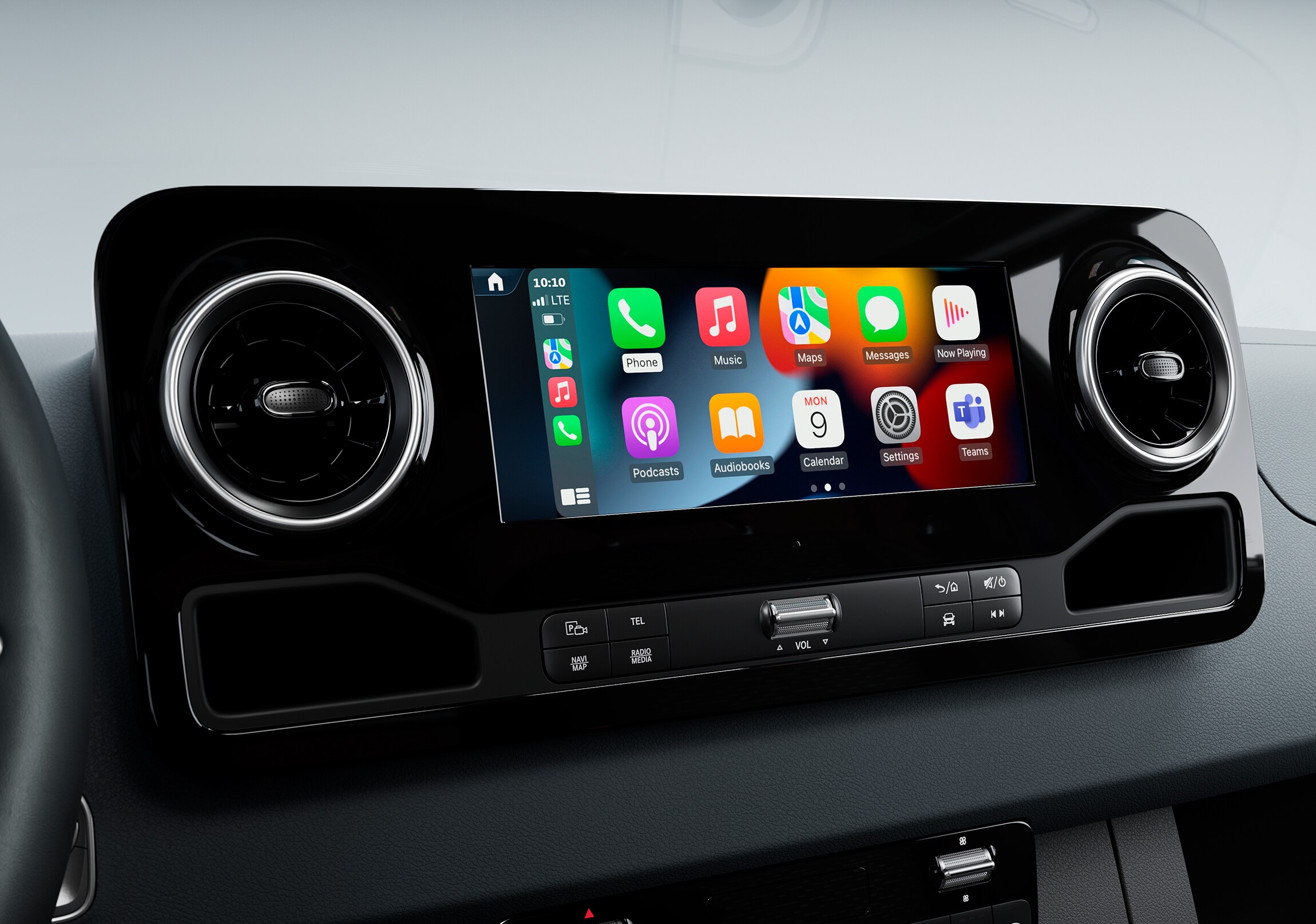 Smartphone-integration Smartphone-integration