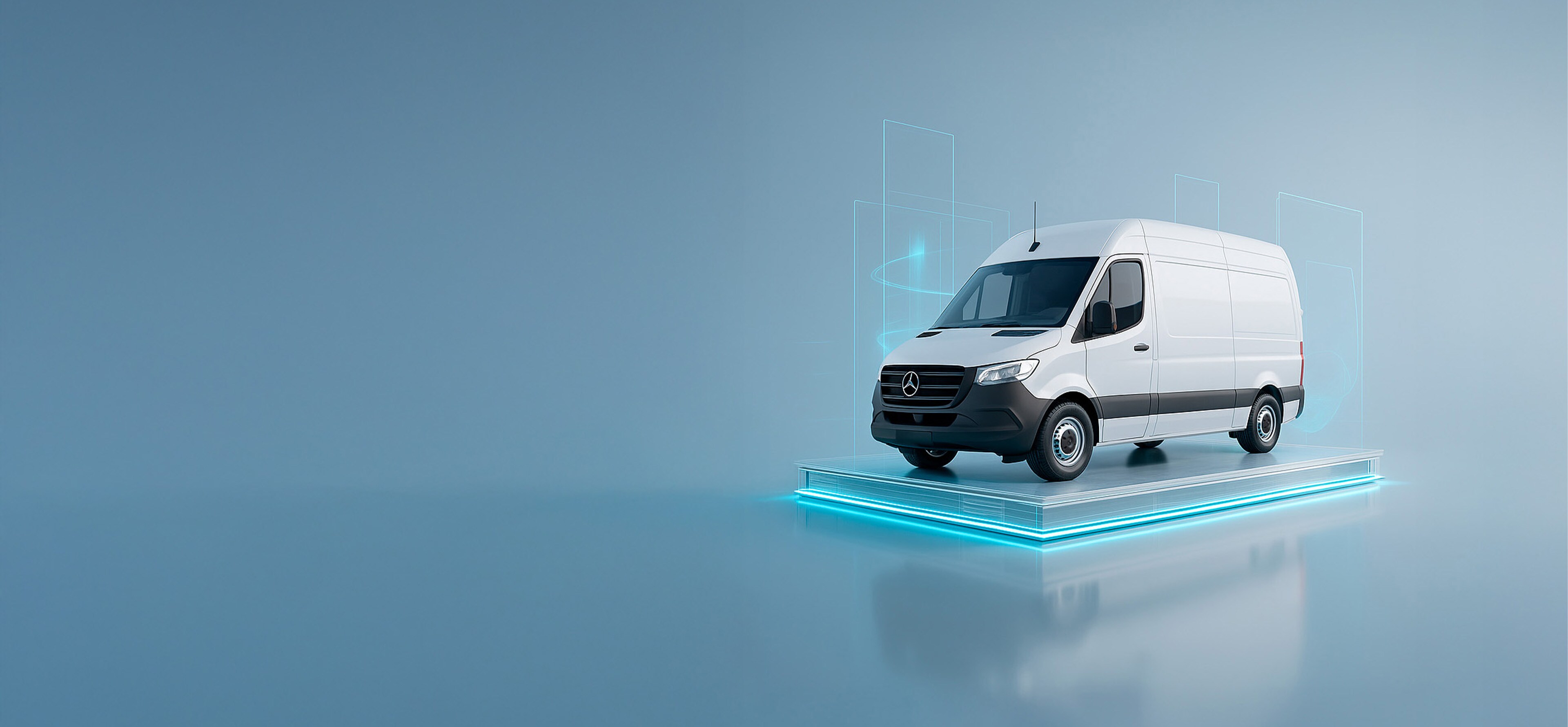 Aparta en línea tu nueva Van Mercedes-Benz Aparta en línea tu nueva Van Mercedes-Benz