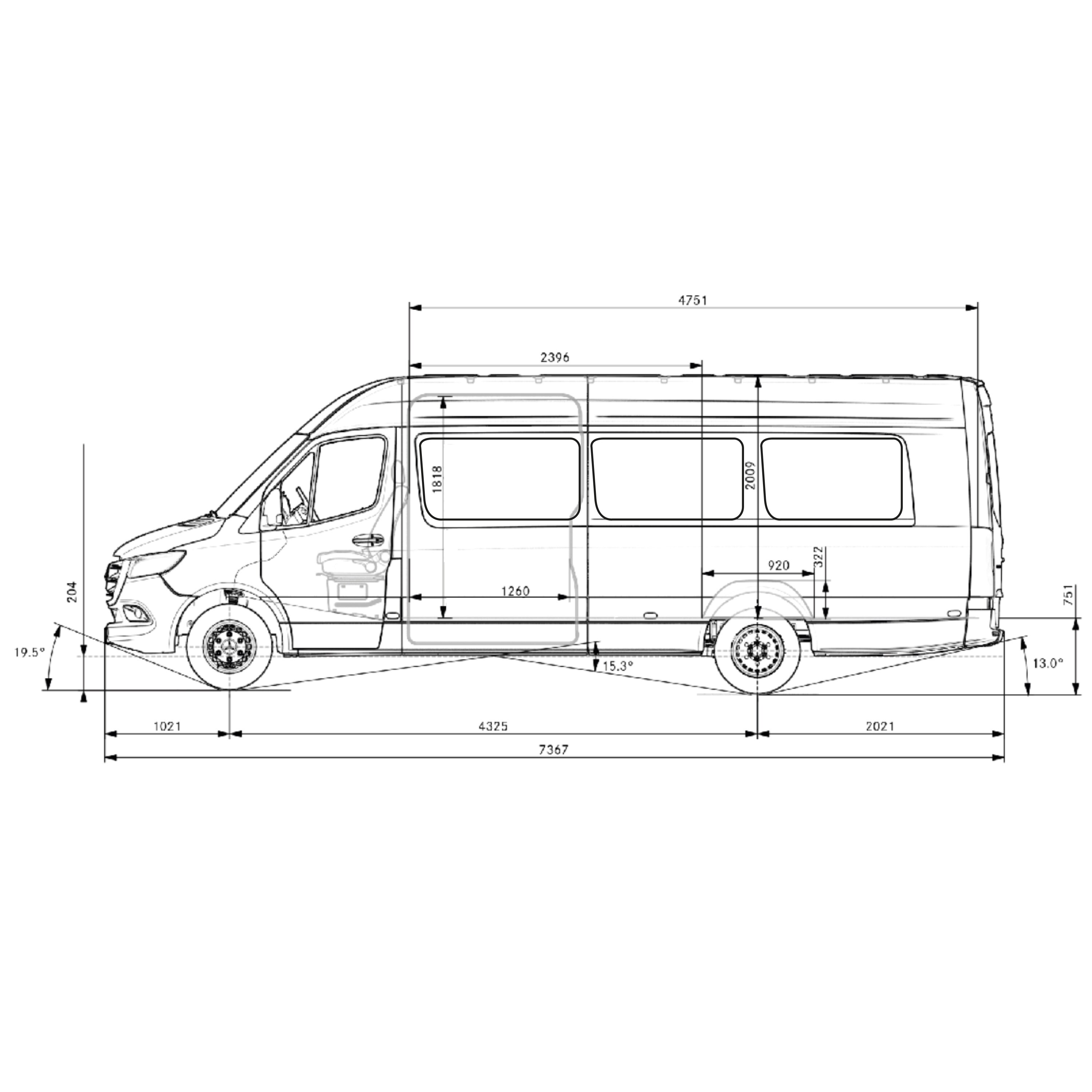 Sprinter Pasaje Urbano Sprinter Pasaje Urbano