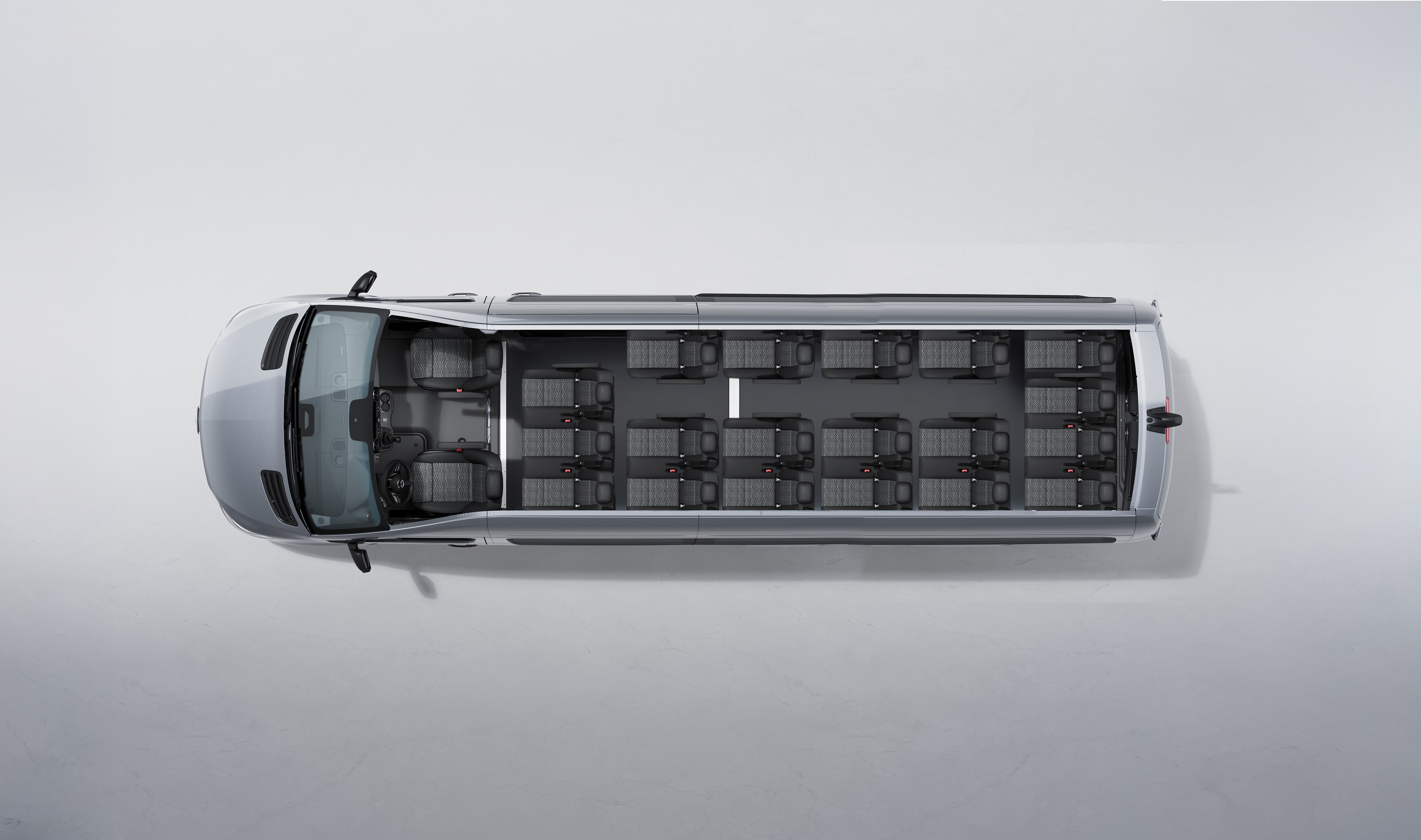 Sprinter Turismo 19+2 | Sprinter Turismo | Mercedes-Benz Vanes Sprinter Turismo 19+2 | Sprinter Turismo | Mercedes-Benz Vanes