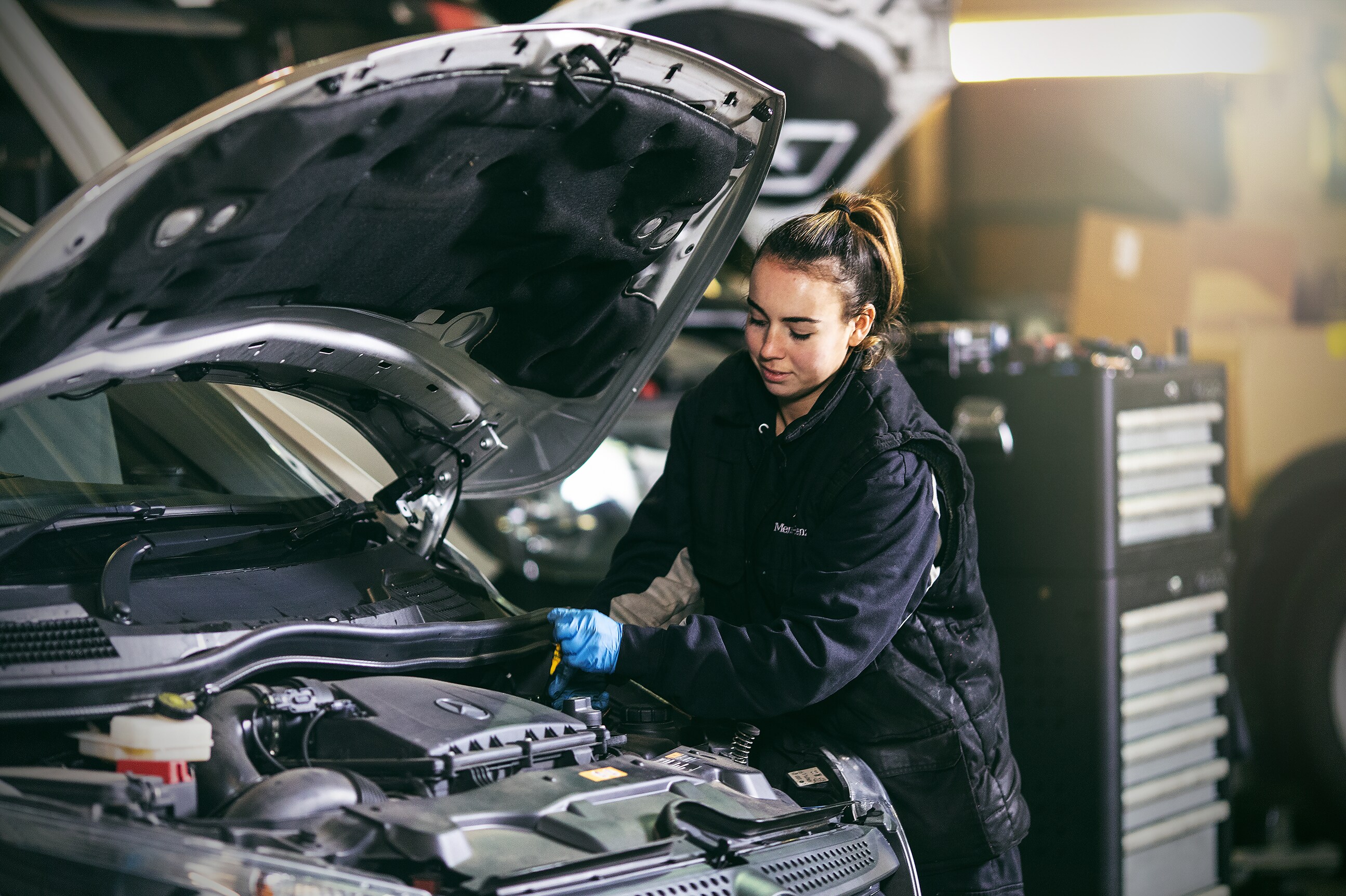 Inspección principal Inspección principal