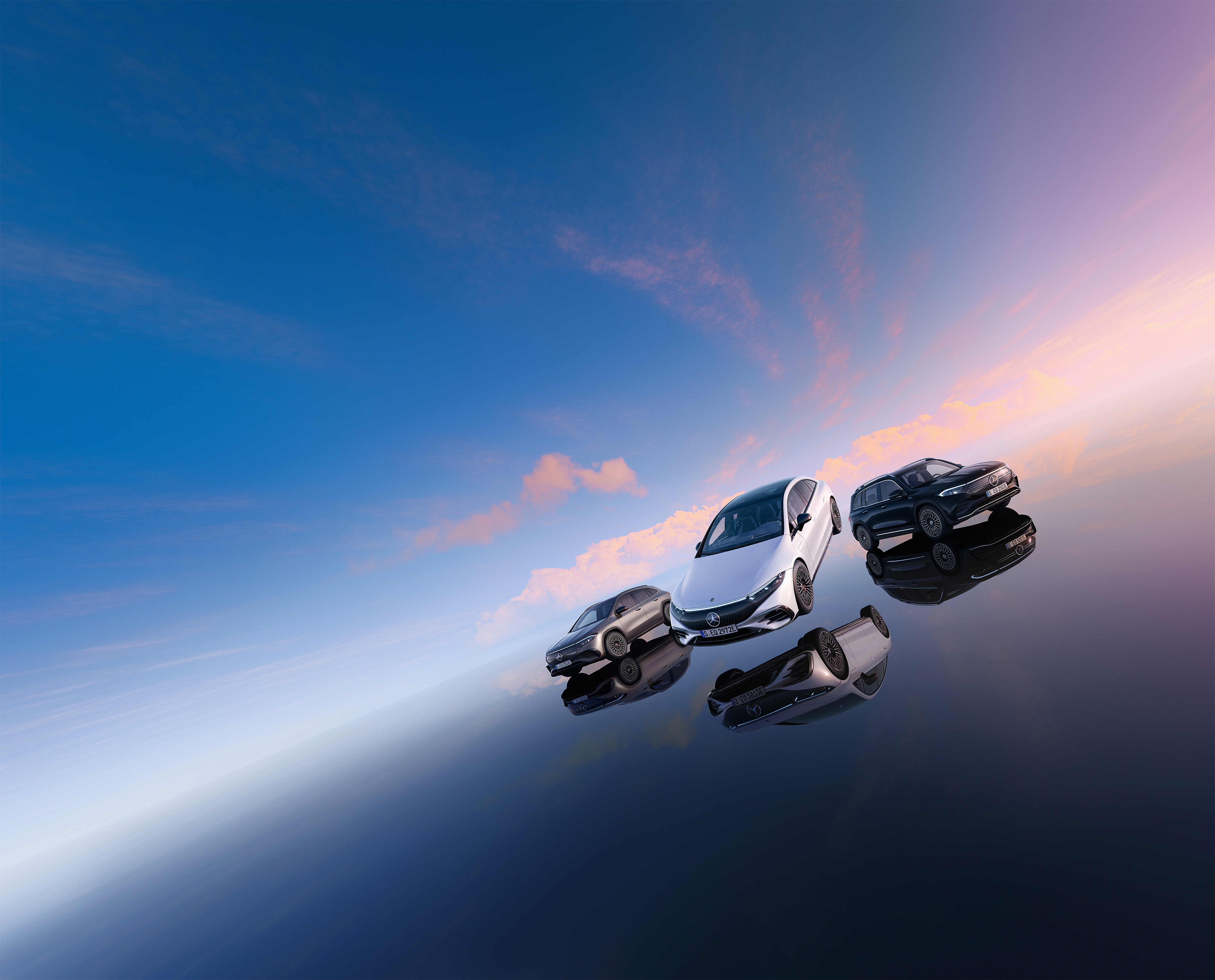 Mercedes-Benz | Modelos eléctricos